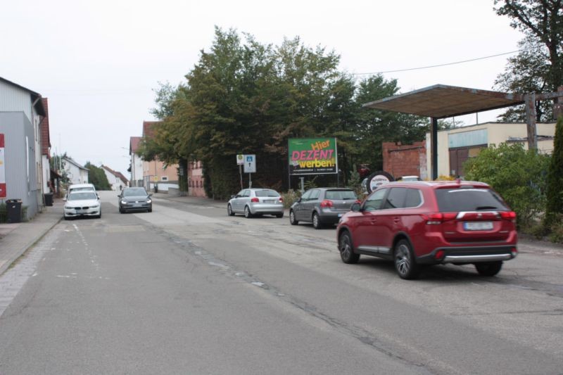 Hauptstr. 2a  / Ortseing. (B 10) quer