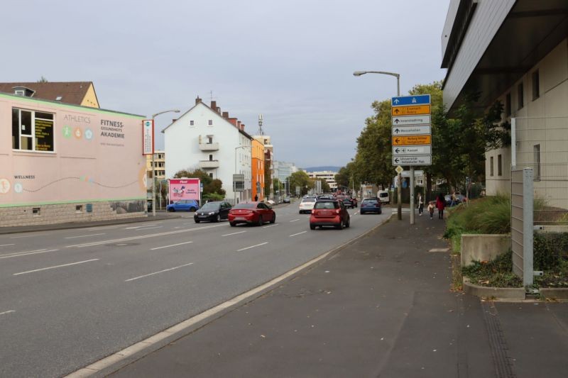 Wolfhager Str. 14 (B 251)