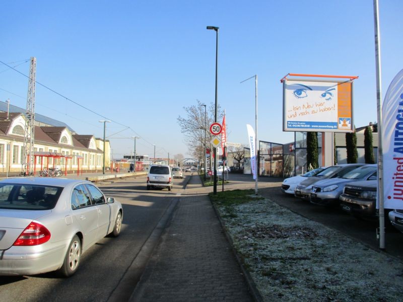 Mannheimer Str. 70  quer VS