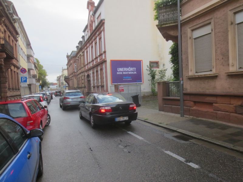 Amalienstr. 23 (B 39)  quer