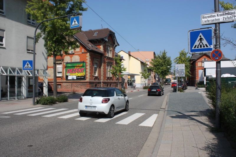 Weißenburger Str. 6  quer