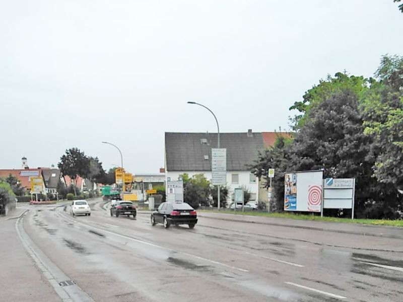 Donaustr.  / Nachtweideweg