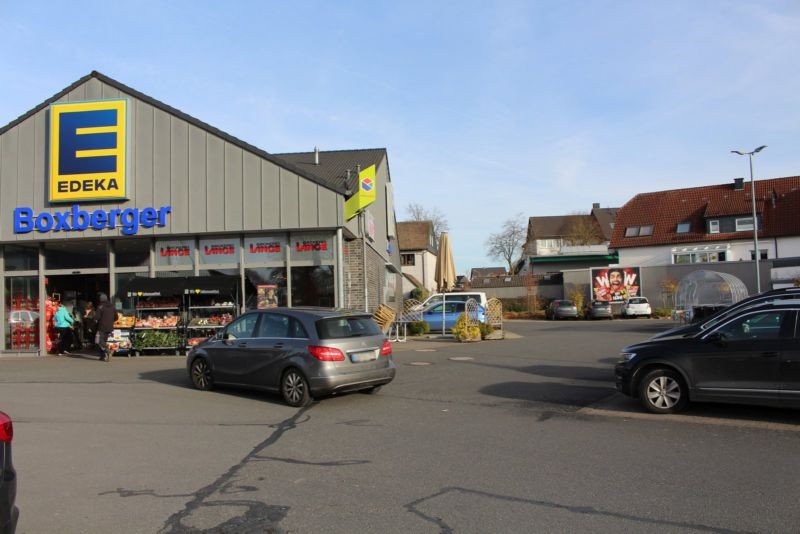 Mühlenweg 5  / Edeka (PP)