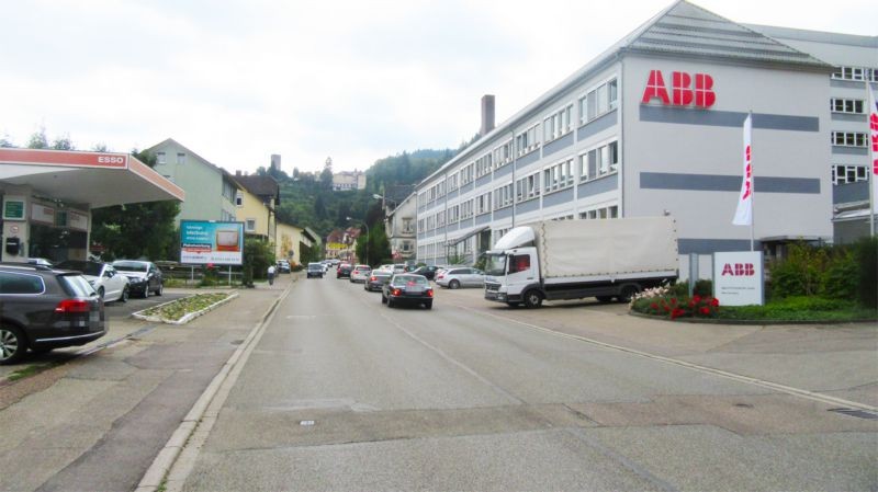 Hauptstr. 19  / geg. ABB / Ri. Gutach RS