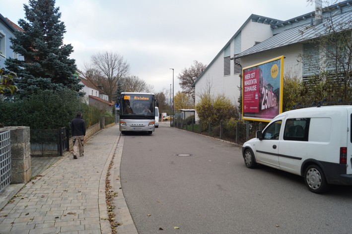 Tuchbleiche 1  / Ausf. Busbahnhof