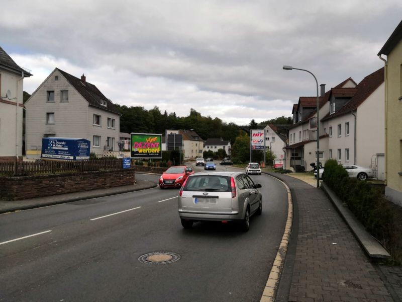 Brühlstr. 1  / Si. Mehrener Str. (B 257) quer