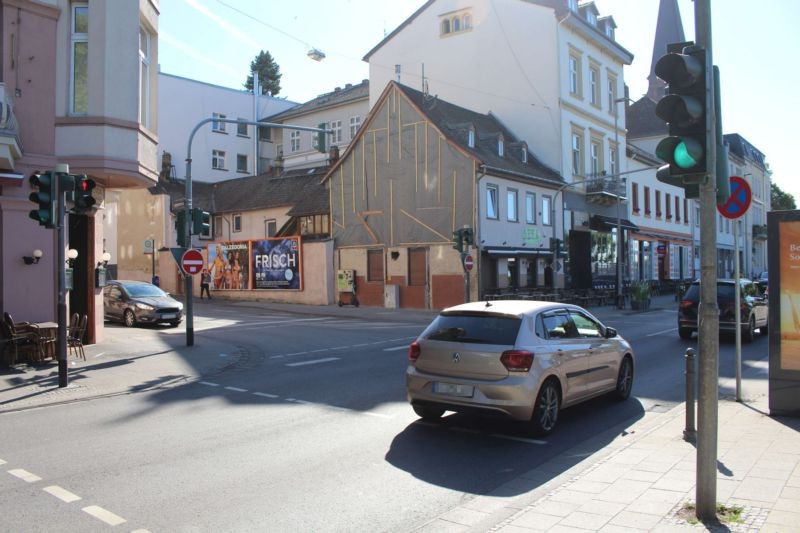 Rheingaustr. 154 quer  / Rathausstr.