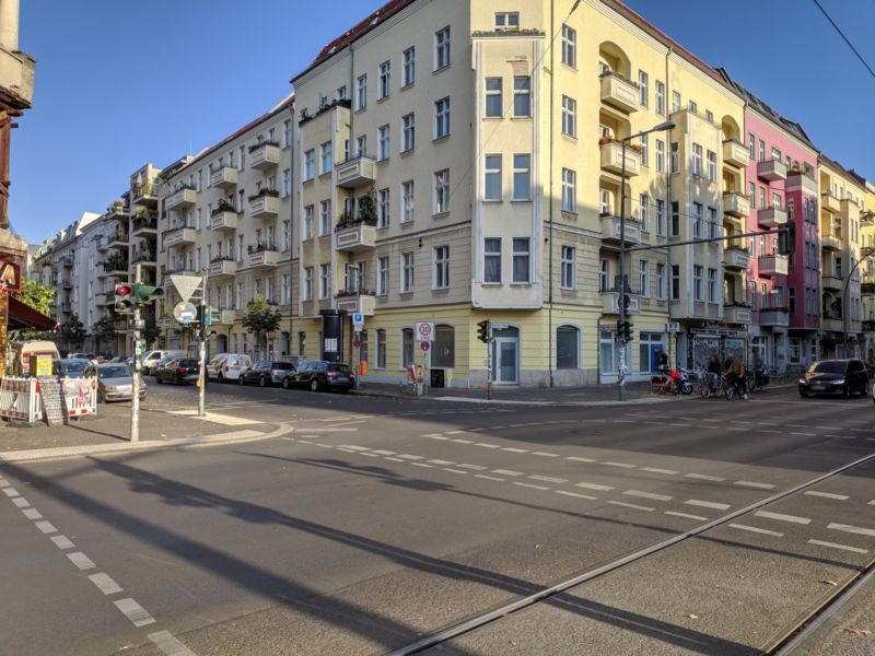 Kopernikusstr. 31 / Warschauer Str.