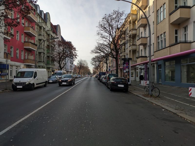 Transvaalstr. 1 Müllerstr.