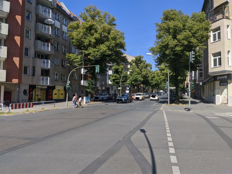 Hochstr. 37 nach Gerichtstr.