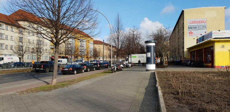 Prenzlauer Allee 104 Erich-Weinert-Str. (Kaiser`s)