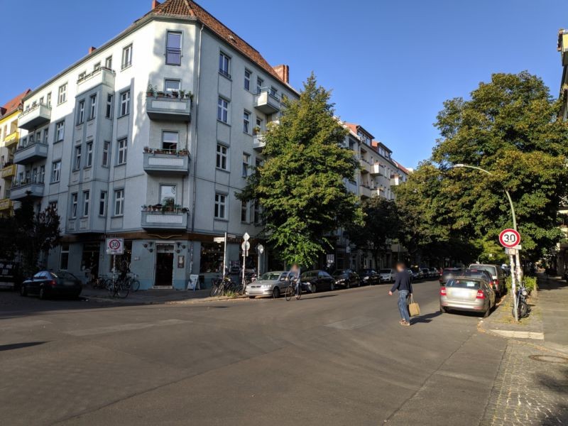 Grünberger Str. 90 vor Seumestr.