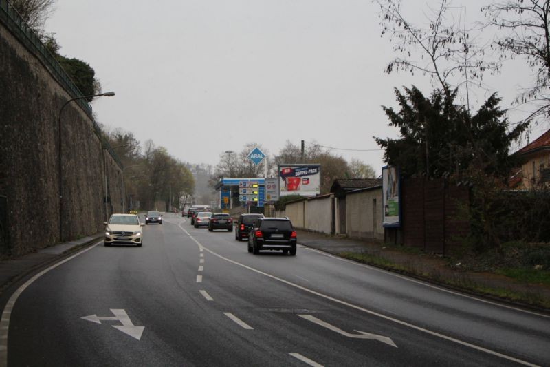 Römerstr. (B 9)  / Laubach 60 VS