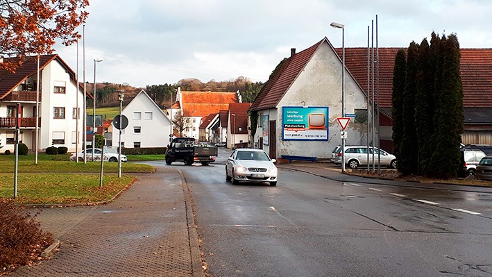 Siemensstr.  geg. Feuerwehr