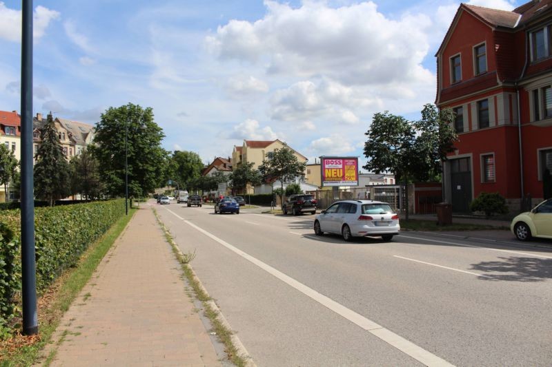 Roßbacher Str. 5 a (B 180)  VS