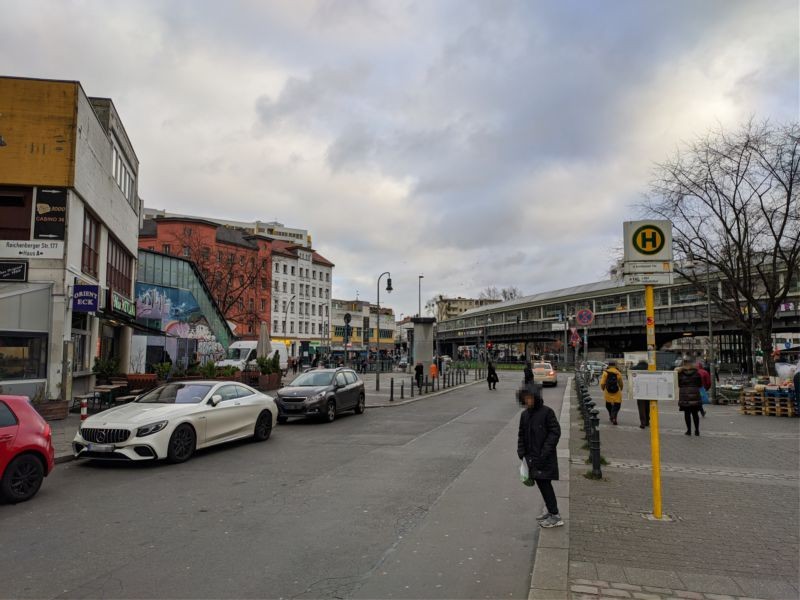 Reichenberger Str. / Kottbusser Tor / Adalbertstr.