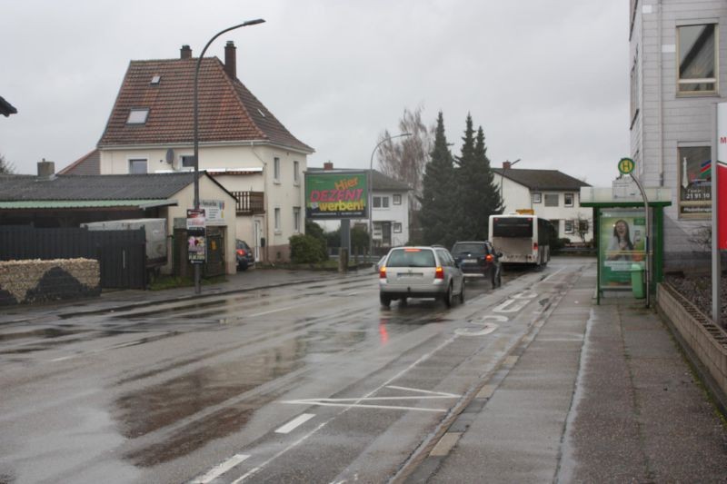Lemberger Str. 256  / Erlenbrunner Str. RS