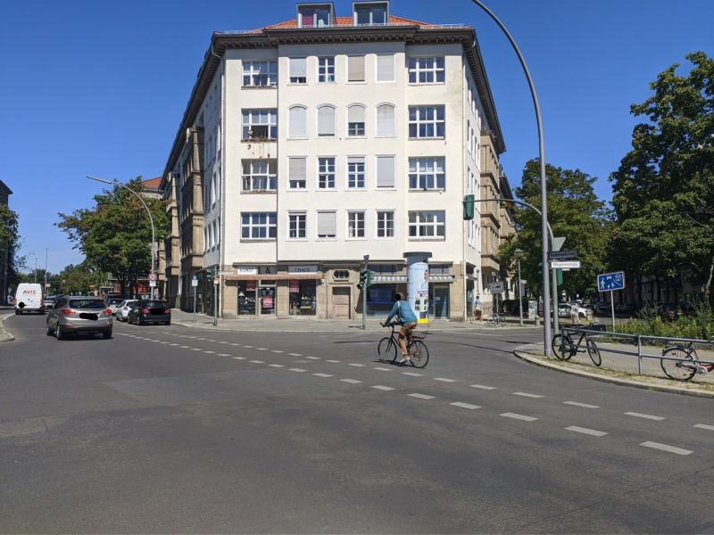 Sächsische Str. / Brandenburgische Str.