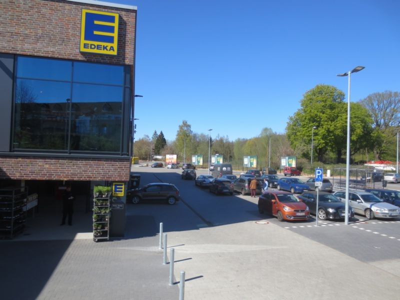 Kirchenstr. 31  / (PP) Edeka