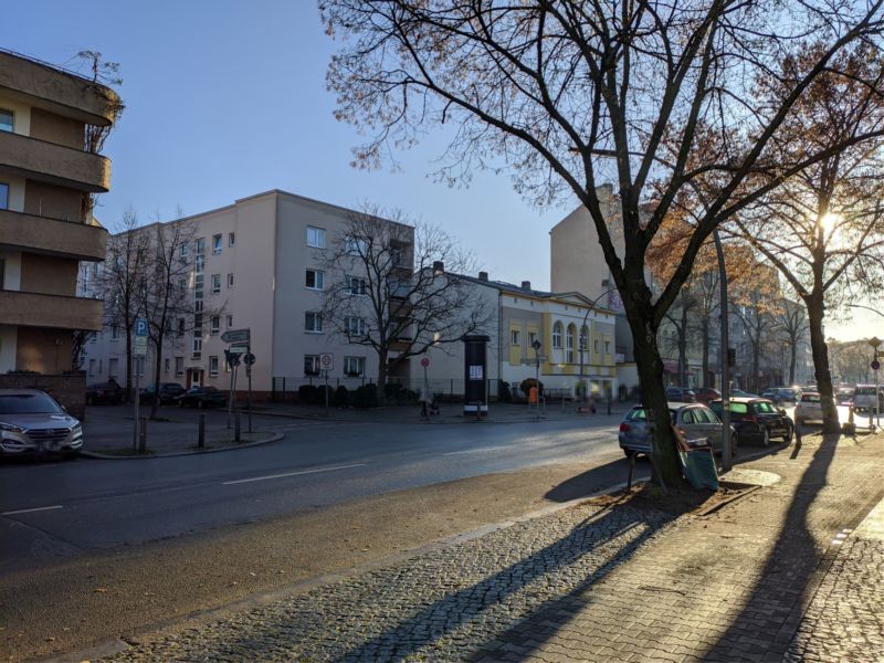 Schönwalder Str. Neue Bergstr.