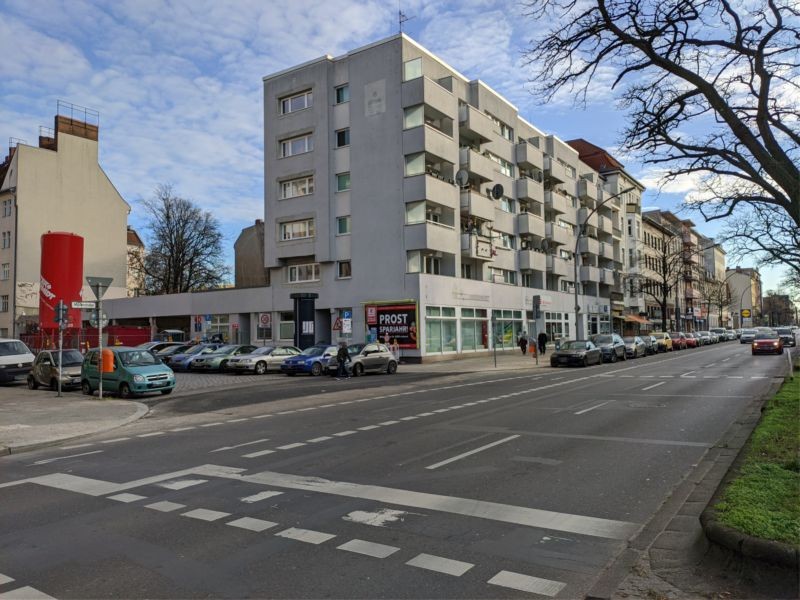 Türkenstr.1 / Müllerstr.