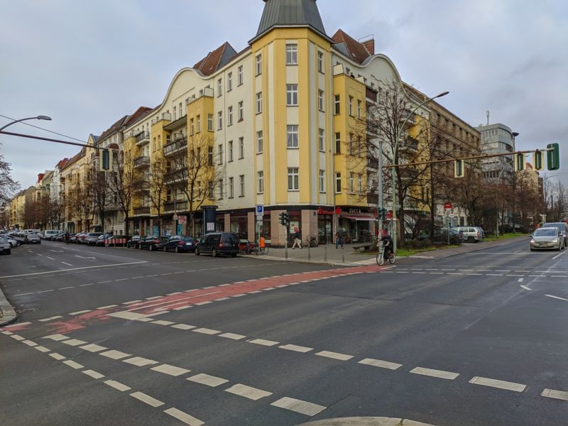 Stargarder Str. 44 hinter Prenzlauer Allee