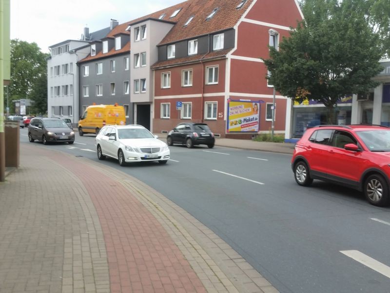 Hastenbecker Weg 25  quer