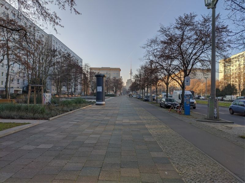 Karl-Marx-Allee 70 g Brunnen