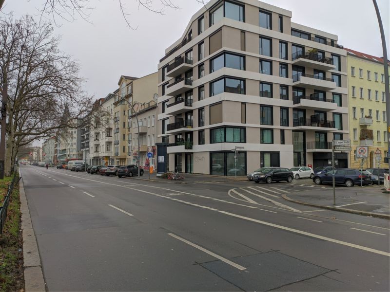 Danziger Str. 219-221 Rudi-Arndt-Str.