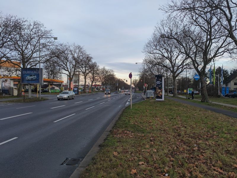 Heerstr. 325 vor Wilhelmstr. stew.