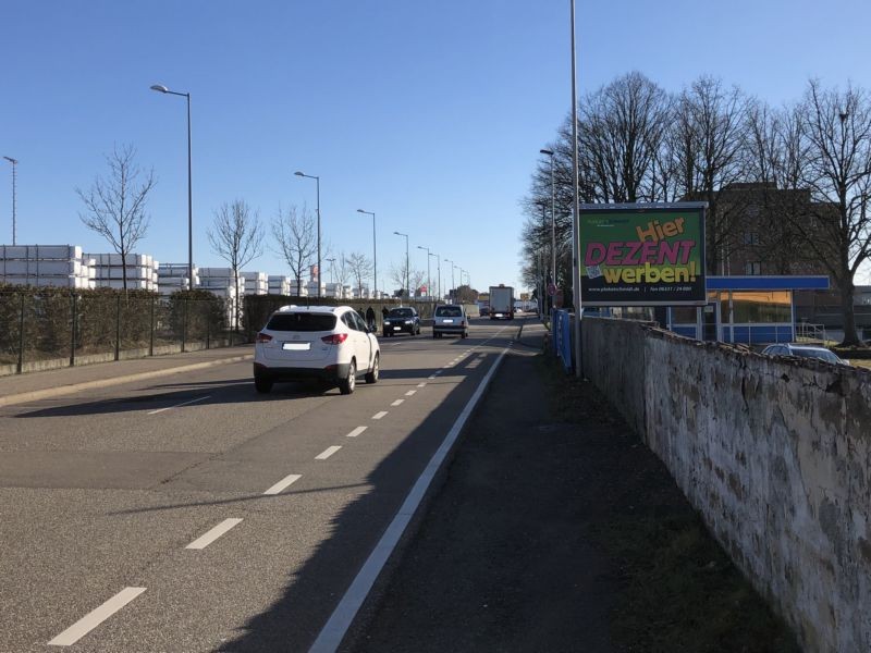Zweibrücker Str.  / Einf. Gewerbepark VS