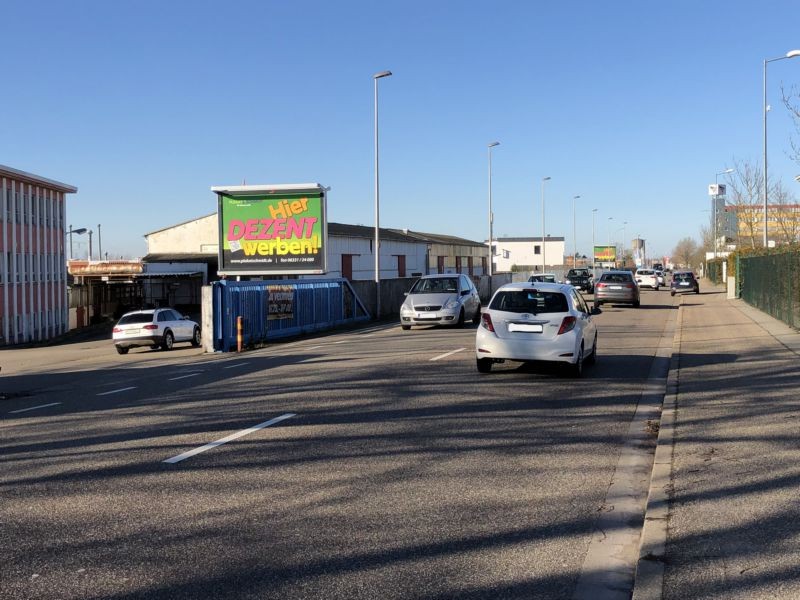 Zweibrücker Str.  / Einf. Gewerbepark RS