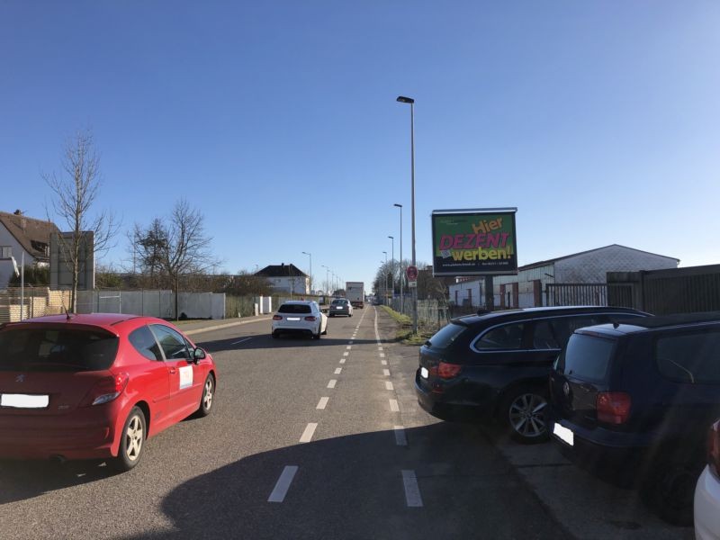 Zweibrücker Str.  / Gewerbepark West / geg. Profine VS