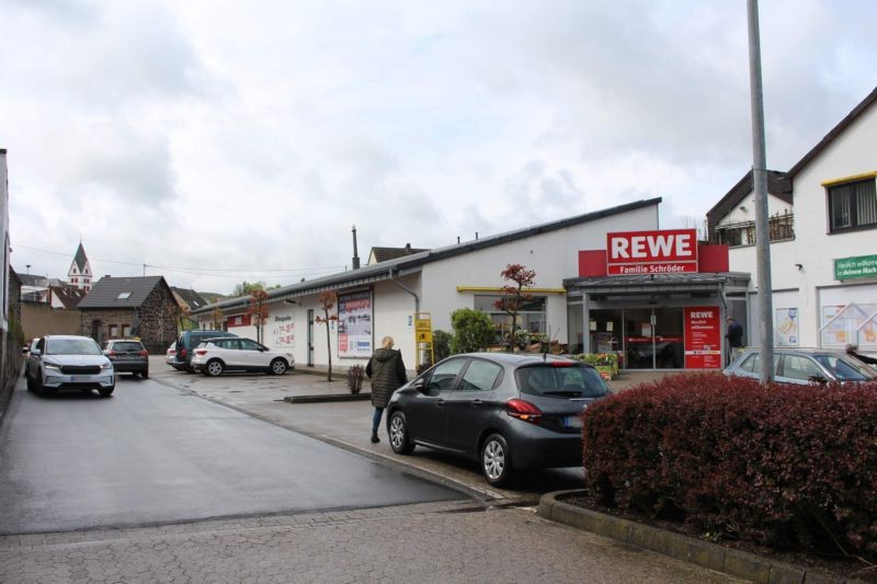 Horststr. 5-7  / Rewe Si. Einf.
