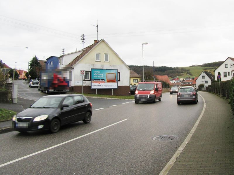 Bürgermeister-Kolb-Str.  (B 290) / Bildweg 2