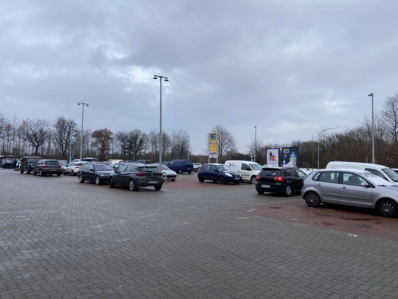 Zum Grellberg 1a  / Edeka Si. (PP) geg. Eing.