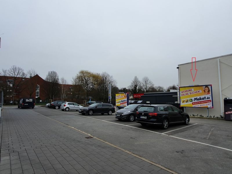 Töpferstr. 1  / Edeka / (PP) li.