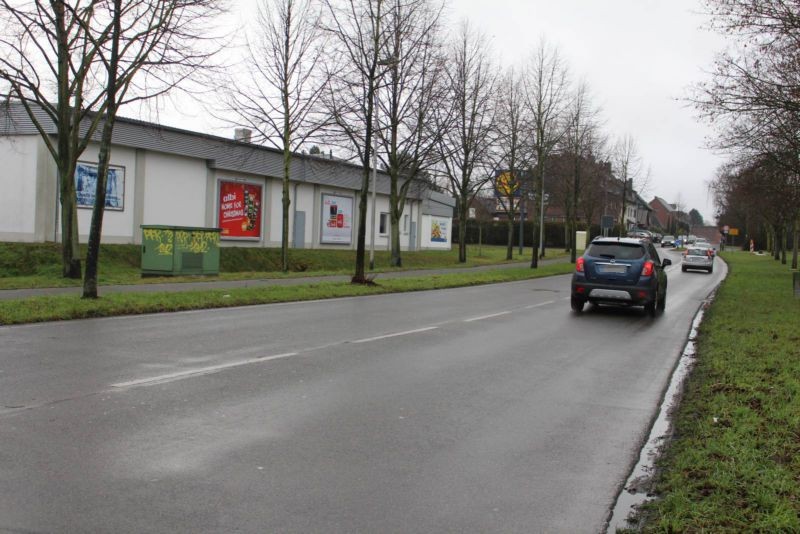 Bahnstr.  / Am Weissen Stein 1 li.