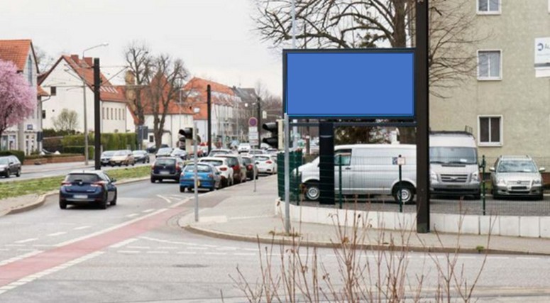 Leipziger Str.  / Kirschweg 1 (VB)