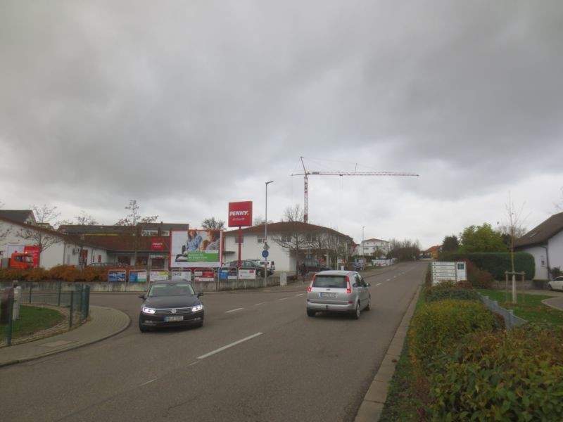 Schillerstr. 2  / Sinsheimer Str. (B 39) quer