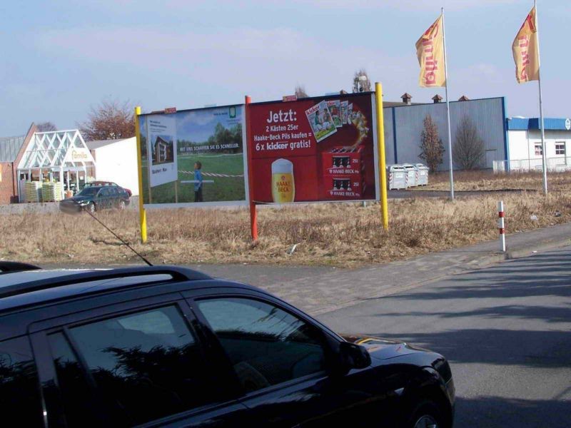 Im Gleisbogen / Spanstr. Sto. li.