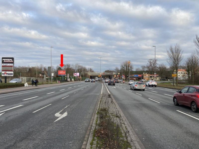 Oyterdamm 83 / Osterholzer Heerstr. geg. BAB Abf. RS