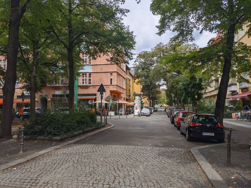 Ahrweilerstr. Rüdesheimer Platz