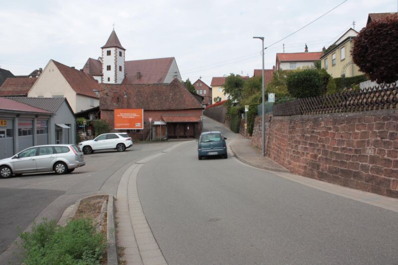 Maisbachstr. 1  / Si. Hauptstr. quer