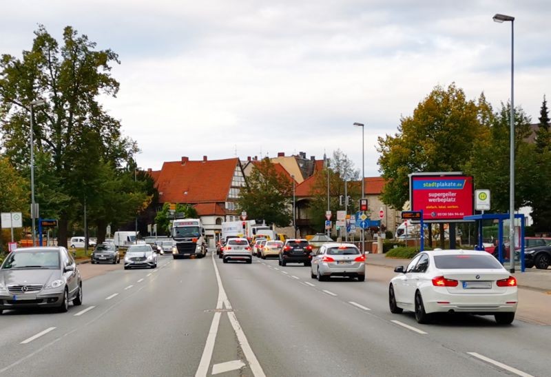 Mühlenstr. / Ostertorwall (B 1)  VS