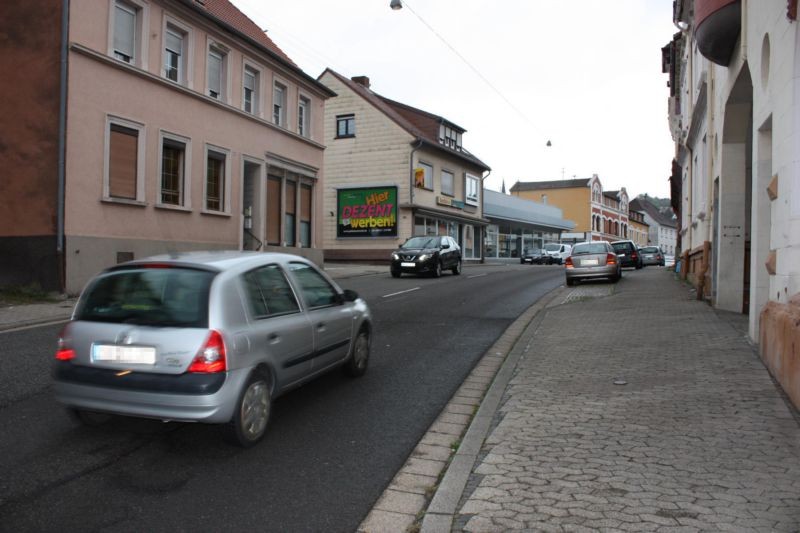 Saarbrücker Str. 27a  quer