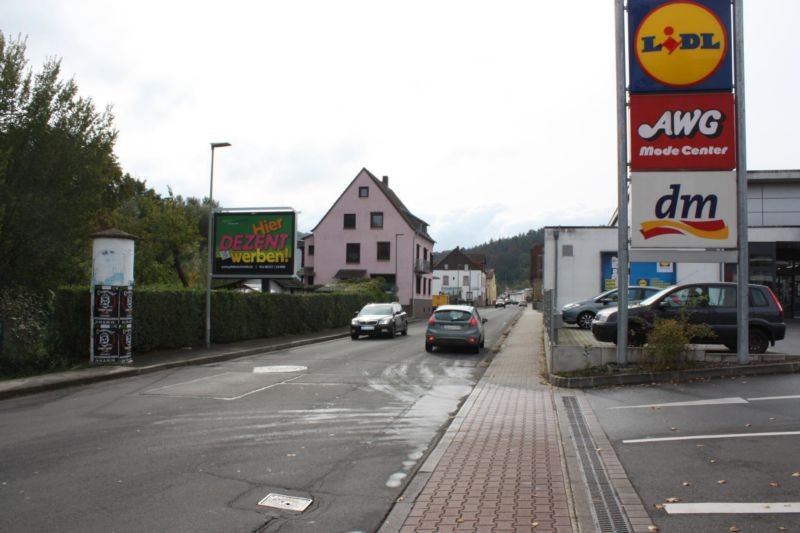 Kaiserslauterer Str. 7a  / geg. Rewe RS