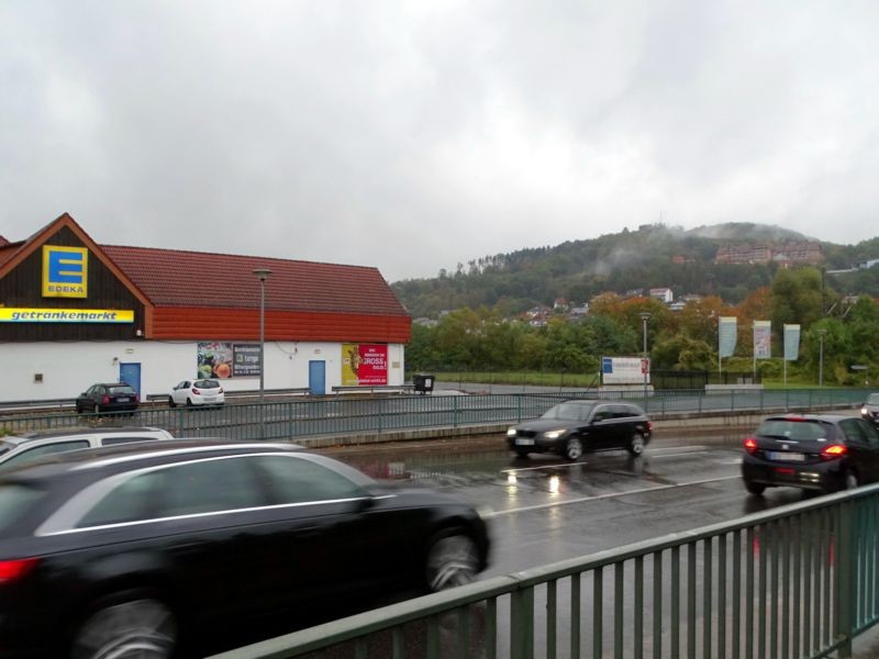 An der Unterführung 1  / (PP) Si. Brücke der Städtepartnerschaft