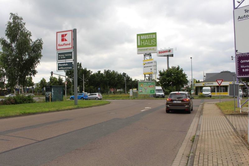 Torgauer Str. 273  / Ein-Ausf. Kaufland