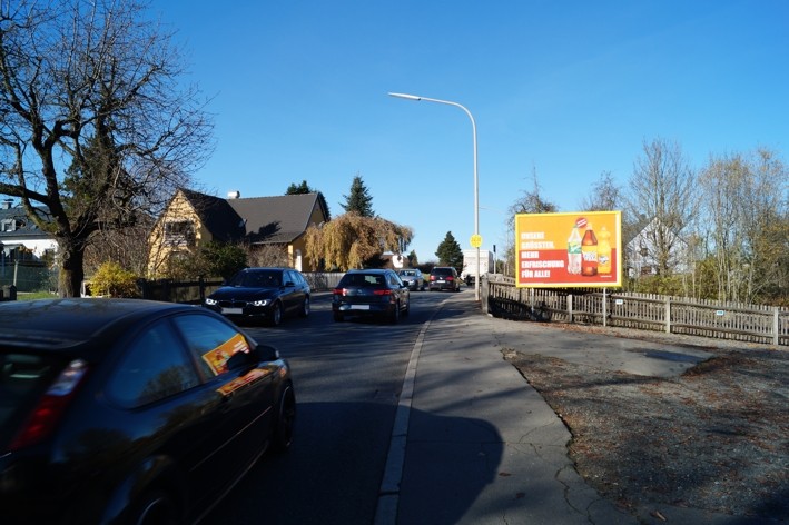 Leupoldsgrüner Str. 2  / BAB Zubringer quer